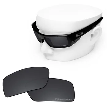 OOWLIT Anti-Zero Lentile de Înlocuire pentru Oakley Gascan Gravat Polarizat ochelari de Soare