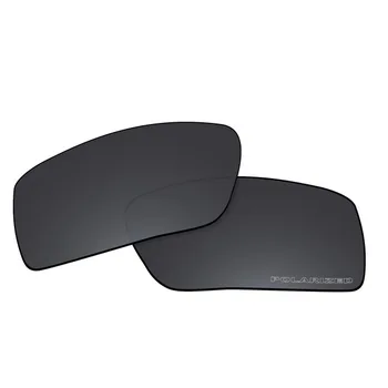 OOWLIT Anti-Zero Lentile de Înlocuire pentru Oakley Gascan Gravat Polarizat ochelari de Soare