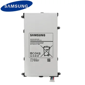SAMSUNG Original, Baterie Tabletă T4800E Pentru Samsung Galaxy Tab Pro 8.4 în SM-T321 T325 T320 T321 Înlocuirea Bateriei 4800mAh