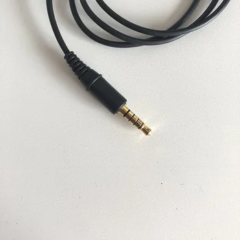 5 Pol Jack de 3,5 mm Extender Cablu de Extensie 0,65 m Cablu Audio pentru SONY MDR-NC750 MDR-NC31 NC033 de reducere a Zgomotului Căști