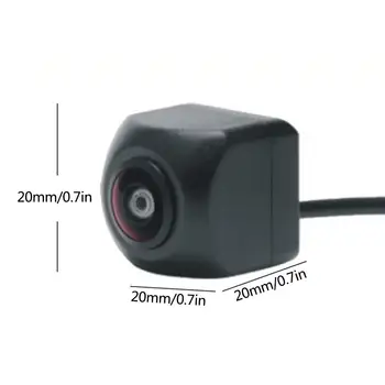 Auto Backup Camera HD 1080P Camera retrovizoare IP67 rezistent la apa Inversă Auto Back-Up Camera Auto pentru iOS Telefoane Android 1280 x 720