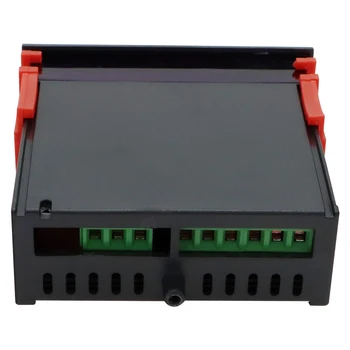 STC-9200 Controler de Temperatura Termostat de Control Termostat cu refrigerare decongelare ventilator funcția de alarmă 12V/24V/220V