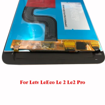 Letv LeEco Le 2 Le2 S3 Pro X620 X520 X526 X527 X522 X621 X626 X622 Display LCD Touch Ecran Digitizor de Asamblare Originale