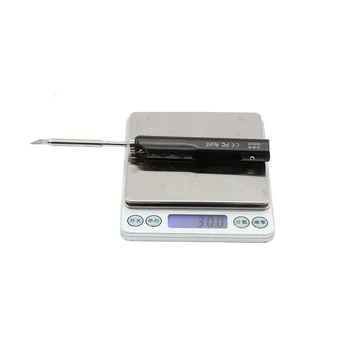 SQ001 Mini Inteligent portabil 65W Electric Statie de Lipit Cu TS100 lipit 100-400 °C weldding instrument fără alimentare