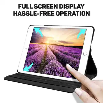 Joomer Moda 360 De Roti Stea De Caz Pentru Samsung Galaxy Tab 10.1 2019 A10.1 T515 T510 Tableta Acoperi Caz