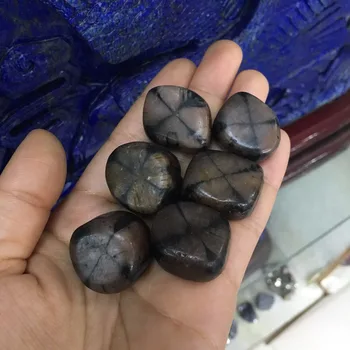 Noi sosiri naturale rare grenatite piatră prețioasă reiki de vindecare colecție de cristale interesant Cruce de piatră sub formă de cadouri pentru copii