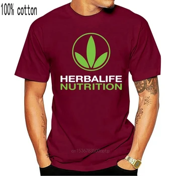 Herbalife Nutritie Maneca Scurta Barbati O-Neck T-shirt