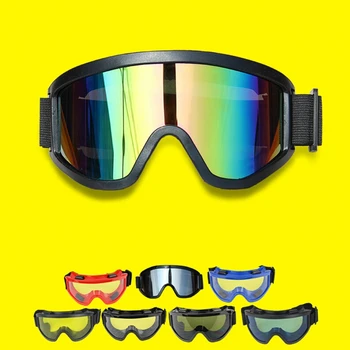 De vânzare la cald Gafas motocicleta ochelari masque motocross ochelari de protecție, cască, ochelari de vânt off-road moto cross căști de protecție ochelari de protecție
