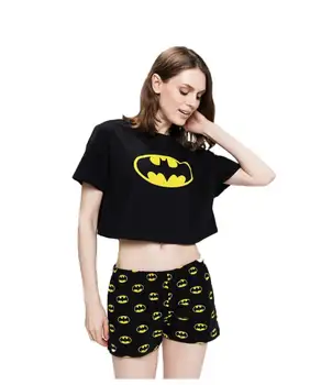 Pijamale femei Batman cumpere ieftin