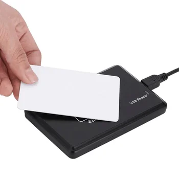 HachanLun RFID 125KHz EM4305 T5577 Cheie Card Reader USB Duplicator Scriitor Copiator Programator Inteligent de Securitate, Control Acces Cloner
