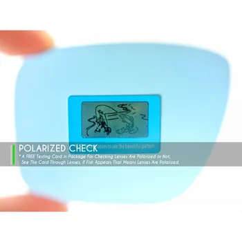 Mryok Anti-Zero POLARIZAT Lentile de Înlocuire pentru Oakley Bisturiu ochelari de Soare Lentile - mai Multe Opțiuni