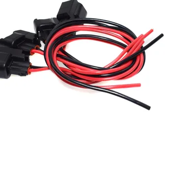 ISANCE de Injecție Conector Plug & Coadă Fire Pentru Ford Chevrolet Cadillac Mazda Dodge Jeep Hyundai OE# S824 WPT-159