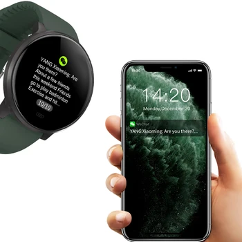 V15 Sport Ceas Inteligent Femei Bărbați Smartwatch Pentru Android IOS Electronice Ceas Inteligent Rata de Inima Tracker de Fitness Bluetooth Brățară