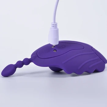 Telecomanda Wireless GSpot Vibrator Pentru Femei Clitorisul Stimulator Invizibil Purtat Chilotei Vibratoare Ou Jucărie Sexuală Pentru Adulți