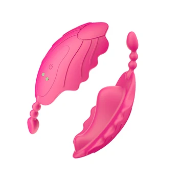 Telecomanda Wireless GSpot Vibrator Pentru Femei Clitorisul Stimulator Invizibil Purtat Chilotei Vibratoare Ou Jucărie Sexuală Pentru Adulți