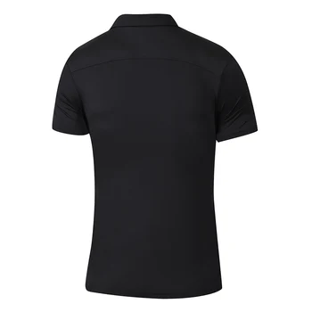 Noul Golf Poartă Respirabil Maneca Scurta Negru Cămașă de Golf 7 de Golf de Culoare Haine XS-XXXL Alege Sport Shirt