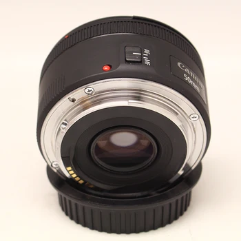 FOLOSIT Canon EF 50mm f/1.8 STM Obiectiv