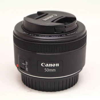 FOLOSIT Canon EF 50mm f/1.8 STM Obiectiv