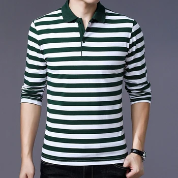Liseaven Bărbați T-Shirt 2019 New Slim Fit Bumbac Tricou Complet Maneca Tricou Casual Plus Dimensiune 5XL Tricouri Topuri Tricouri