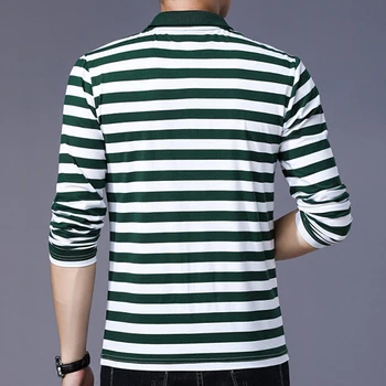 Liseaven Bărbați T-Shirt 2019 New Slim Fit Bumbac Tricou Complet Maneca Tricou Casual Plus Dimensiune 5XL Tricouri Topuri Tricouri