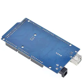 1SET Mega 2560 R3 Mega2560 REV3 (ATmega2560-16AU CH340G) Bord cu Cablu USB compatibil pentru arduino