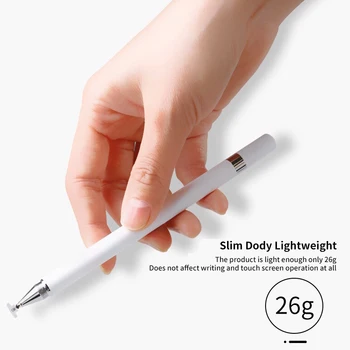 Stylus ecran touch pen capacitiv ecran stilou desen pen tablet computer pen, potrivit pentru Apple iPad smart creion accesorii