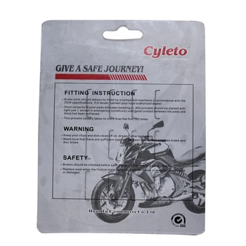 Cyleto Motocicleta placute de Frana Fata pentru SUZUKI DL1000 V-Strom ABS 14-16 DL 1000 VStrom Aventura-2016 GSXR 1000 2004-2011