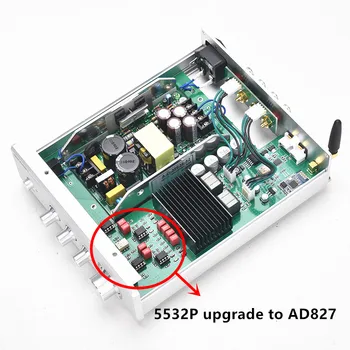 Tpa3255 amplificator de putere de 300W *2 Bluetooth 5.0 digital, amplificator de putere mai mult decât tpa3116d2