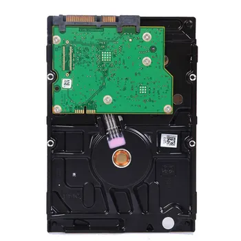 HKIDISTE SATAIII Hard Disk HDD 2TB 2000GB 64MB 7200rpm pentru Sistemul CCTV DVR NVR Camera de Securitate de Supraveghere Video, Kituri