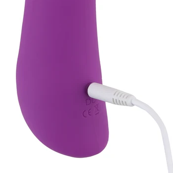 IKOKY 9 Moduri de Penis artificial Vibratoare Jucarii Sexuale pentru Femei Rabbit Vibrator punctul G Vaginale Stimulare Clitoris USB Reîncărcabilă