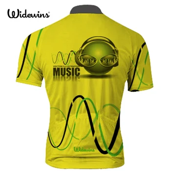 2021 pro echipa de vară de Muzică barbati tricouri de Ciclism respirabil îmbrăcăminte biciclete MTB Ropa Ciclismo Biciclete maillot numai 5052