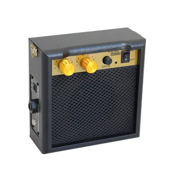 PG-05 5W Mini Chitara Amplificator de Chitara, Amp de Chitara Accesorii pentru Chitară electro-Acustică