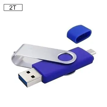 2T USB 3.0 Flash Drive de Disc de Memorie OTG U Disk pentru Laptop PC