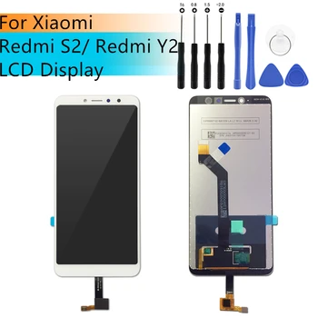 Pentru Xiaomi Redmi S2 Display LCD Redmi Y2 lcd Touch Ecran Înlocuire Panou de Sticlă lcd Digitizer Ansamblul de Reparare Piese de Schimb