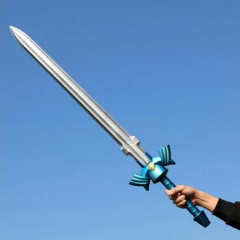80cm Sword Art Online-SAO Asuna Arma 1: 1 figurina Kirigaya Kazuto Elucidator / Întuneric Repulsor Cosplay Sabia PU