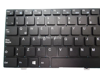 Tastatura Laptop Pentru HIPAA S1 DK300-O marea BRITANIE MÂNDRIE-K1640 YXT-NB93-160 MB3422008 Statele Unite ale americii/America latină Negru, Fara Rama Noua