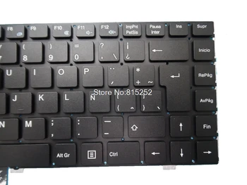 Tastatura Laptop Pentru HIPAA S1 DK300-O marea BRITANIE MÂNDRIE-K1640 YXT-NB93-160 MB3422008 Statele Unite ale americii/America latină Negru, Fara Rama Noua