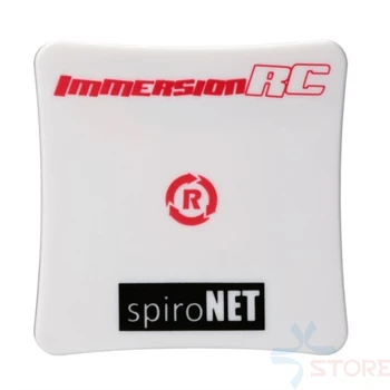 IMMRC IRC ImmersionRC SpiroNet 5.8 GHz 8dbi Mini Patch Antena LHCP / RHCP FPV ' ers Antena 5.8 GHz sisteme FPV