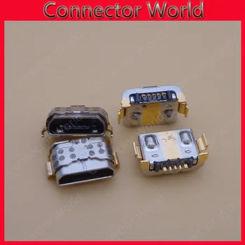 105pcs/lot micro usb soclu jack conector de încărcare port de andocare pentru Huawei P9 Tineret versiunea LITE G9 VNS-TL00 VNS-DL00 VNS-AL00