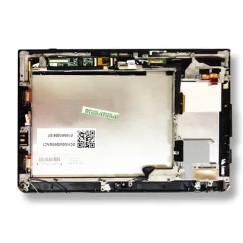 10.1 inch Ecran LCD si Touch Screen Digitizer Cu Cadru Negru Pentru Lenovo Thinkpad 10 B101UAN01.C Tablet display LCD Ecran