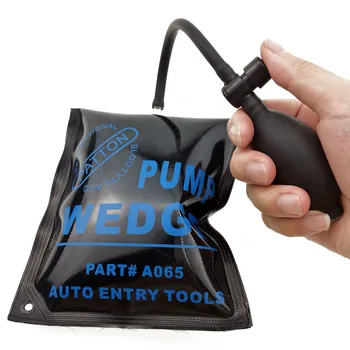 Masina SUV Deschide Automat Ușa de Intrare Airbag Lăcătuș Profesionist Instrument Universal Pompa de Aer Pană Gonflabile Geantă de Mână Scule Accesorii