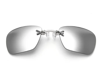 Fara Rama Lentile Clip Pe Nas Ochelari De Oameni Matrix Morpheus Film Fără Ramă De Ochelari De Soare Femei Oculos Gafas De Sol