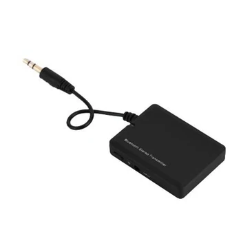 2018 Mini de 3,5 mm Bluetooth Transmițător Audio Transmițător Receptor A2DP HiFi Stereo Dongle Adaptor pentru iPod TV Mp3, Mp4, PC