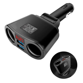 3.1 Un Dual USB Masina Încărcător Adaptor pentru Kia RIO 3 X Linie Sportage 2019 Sorento Picanto Sufletul Ceed 2008 Cerato Optima Accesorii
