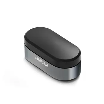 TWS Air55 Pro Bluetooth 5.0 Casti wireless cu microfon impermeabil sporturi cască inteligent buton mare mișcare de sunet FINEBLUE