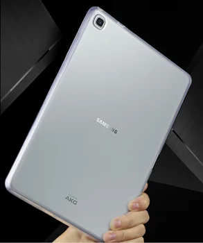 Tableta caz Pentru 2020 Samsung S6 Lite 10.4 inch TPU Moale capacul din spate pentru Galaxy Tab S6 Lite 10.4 2020 SM-P610 P615 Slim matte caz