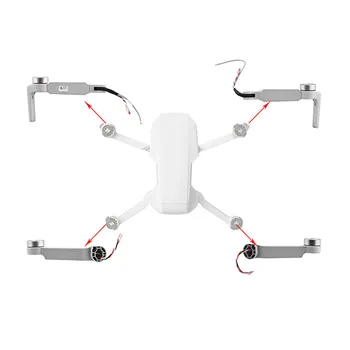 Fata Spate Stanga Dreapta Motor Braț pentru DJI Mavic Mini 2 Drone Piese de schimb, Accesorii