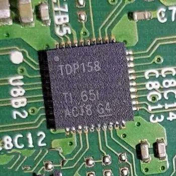 2 buc HDMI IC Cip de Control Retimer TDP158 Piese de schimb pentru Xbox One X Consola Accesorii