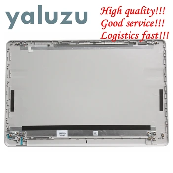 YALUZU Nou Pentru HP 250 G6 255 G6 256 G6 258 G6 Laptop Capacul din Spate Caz de Top LCD Capac Spate ARGINTIU