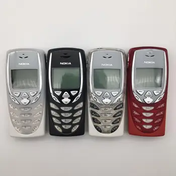 8310 Original Nokia 8310 Deblocat Telefonul Mobil 2G Dualband GSM 900/1800 GPRS Clasic Ieftin telefon Mobil renovat